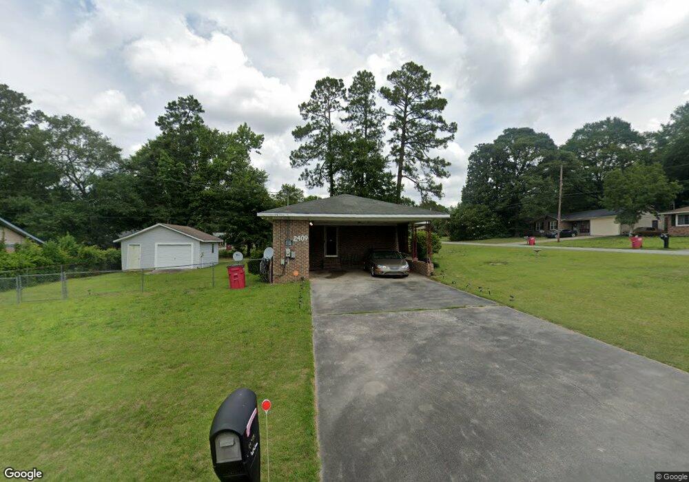 2409 Lambert Dr, Macon, GA 31206 - photo 1