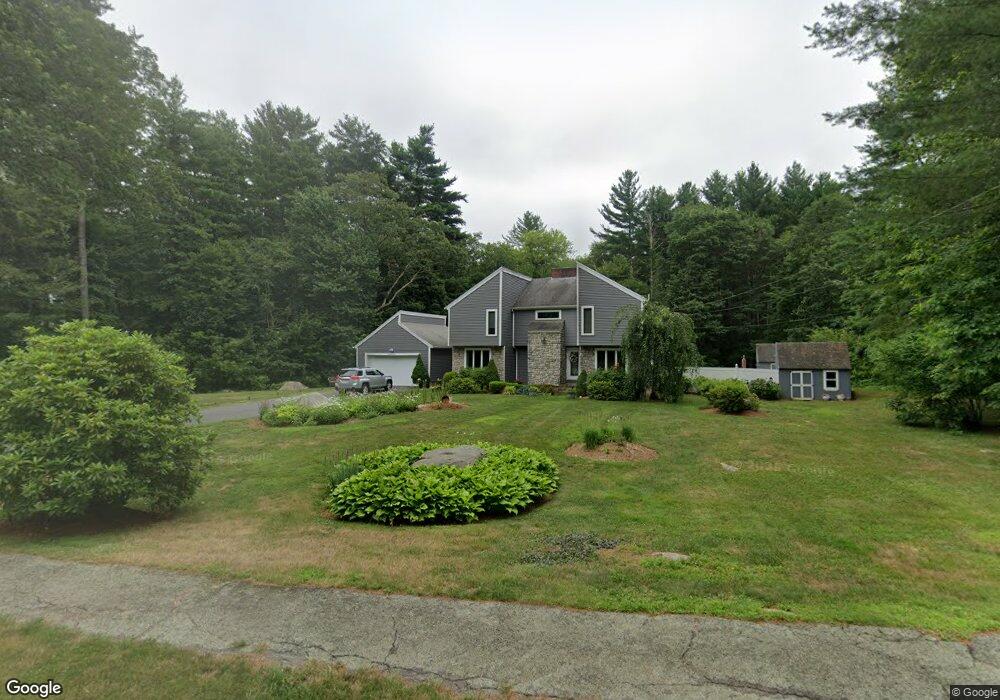 10 Forest Rd, Foxboro, MA 02035 - photo 1