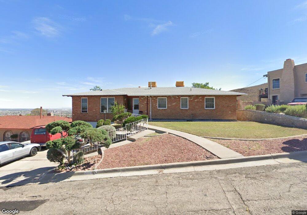 2408 Nations Ave, El Paso, TX 79930 - photo 1