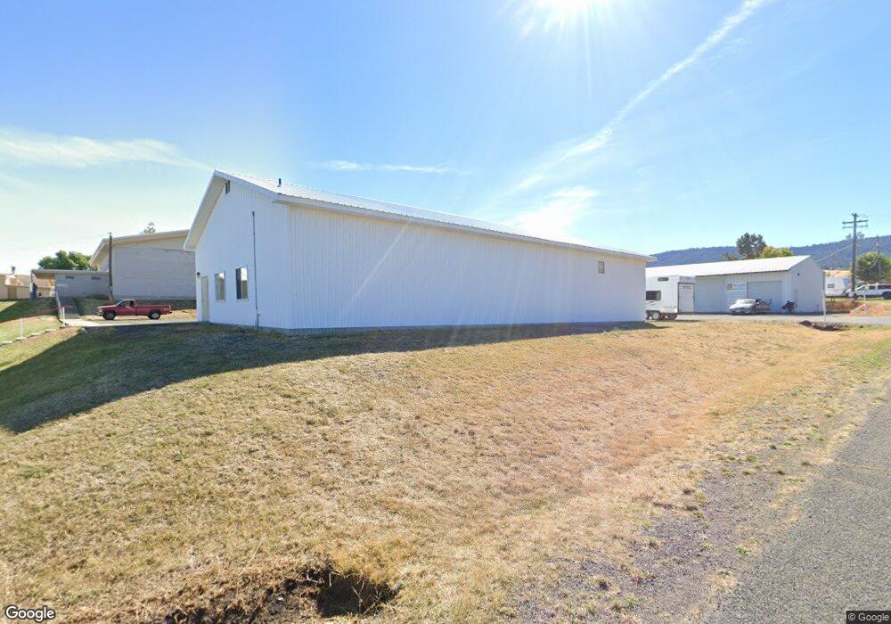 205 Bradley St, Long Creek, OR 97856 - photo 1