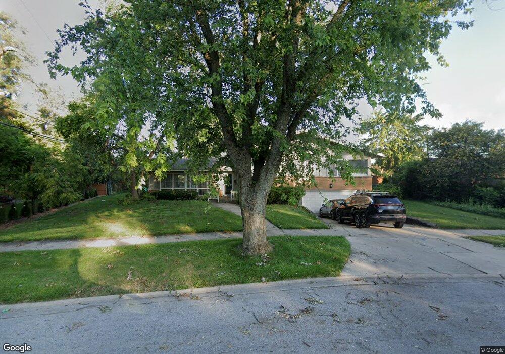 1036 Braemar Rd, Flossmoor, IL 60422 - photo 1