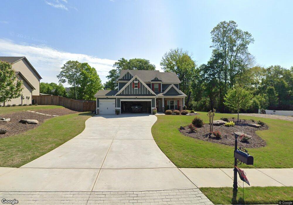 988 Lake Rockwell Way, Winder, GA 30680 - photo 1