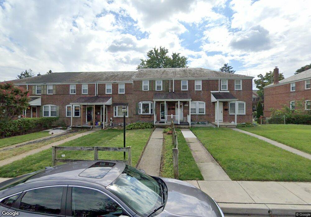 233 Willow Ave, Towson, MD 21286 - photo 1