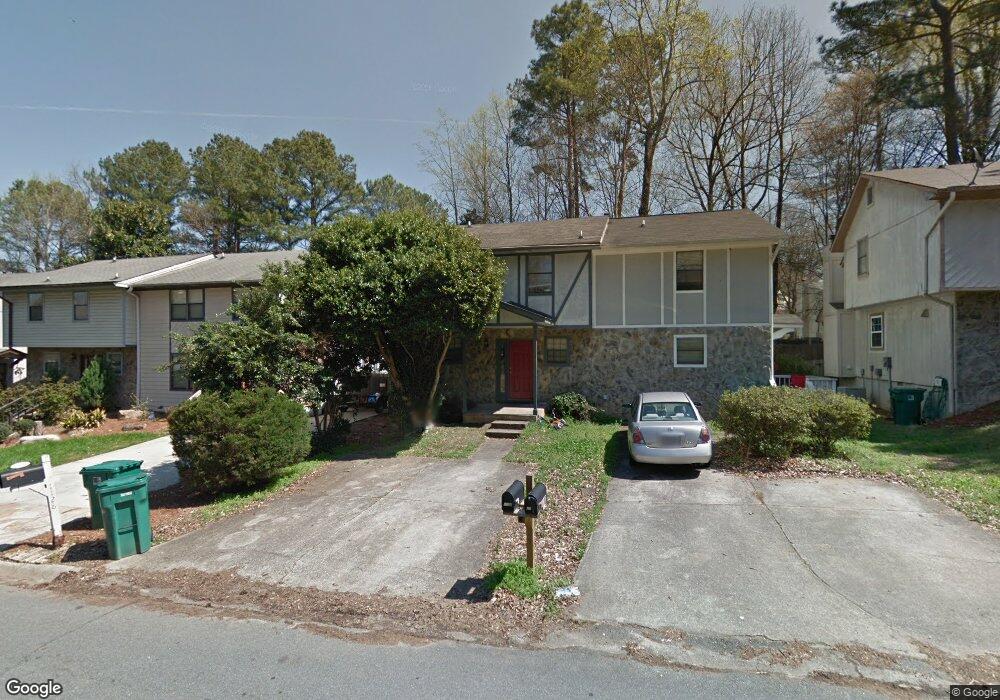 1138 Falling Water Dr SE, Smyrna, GA 30080 - photo 1