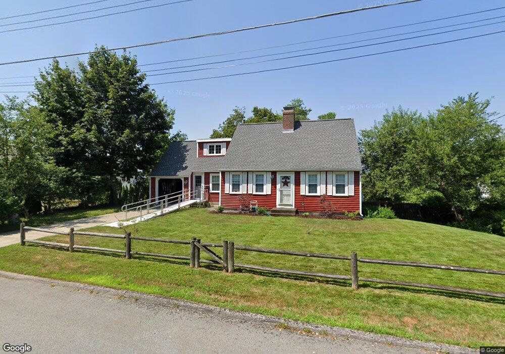 16 Hooker St, Nashua, NH 03064 - photo 1