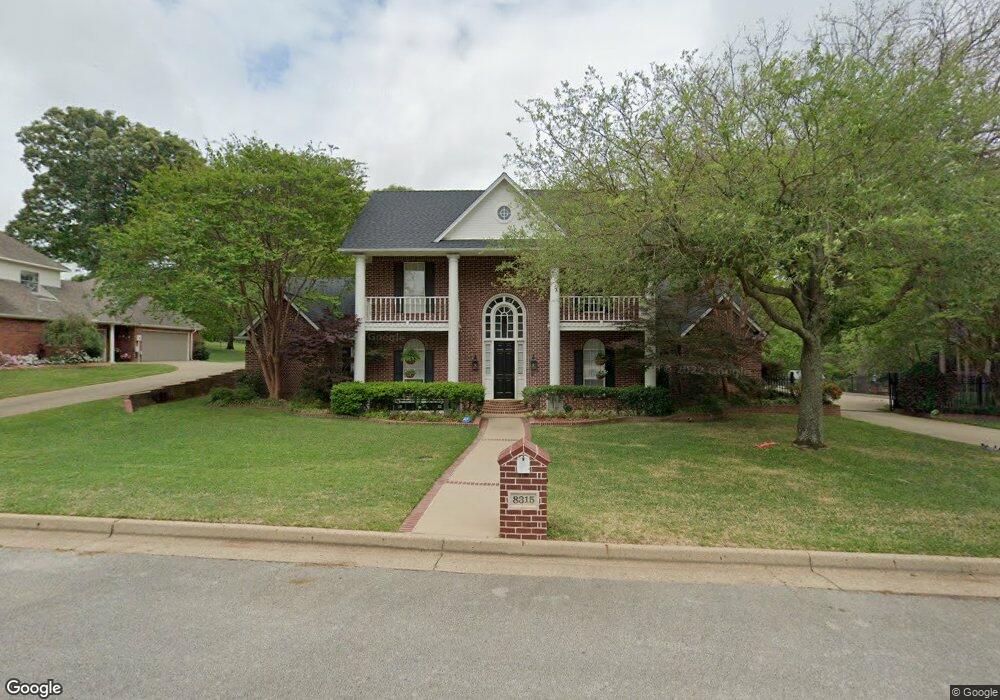 8315 Crooked Trail, Tyler, TX 75703 - photo 1