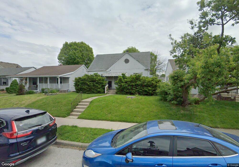 129 S 8th Ave, Beech Grove, IN 46107 - photo 1