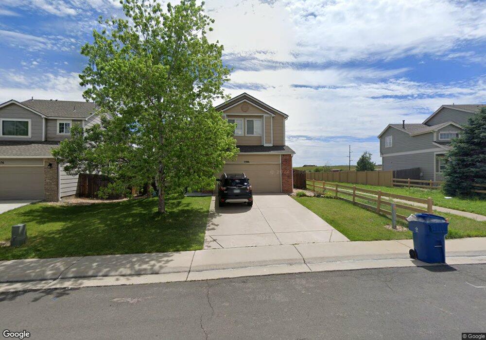 5586 S Yakima Way, Aurora, CO 80015 - photo 1
