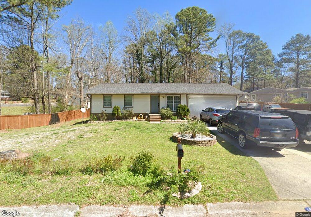 802 Brian Ln, Forest Park, GA 30297 - photo 1