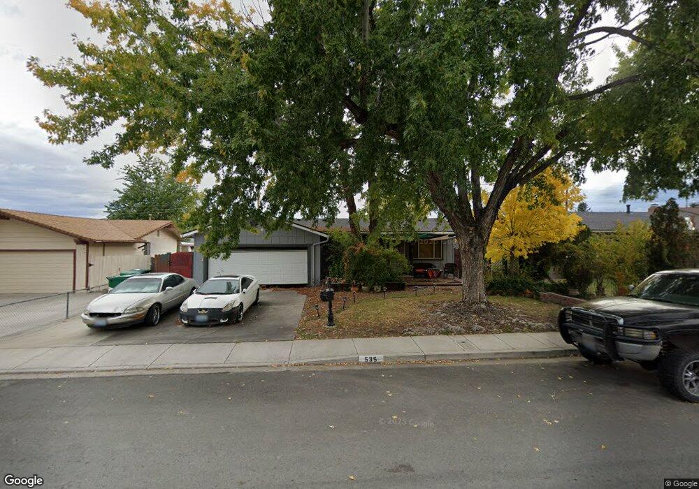 535 Emerson Way, Sparks, NV 89431 - photo 1