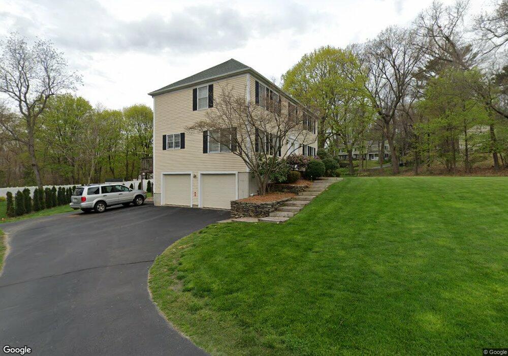 224 Stonebridge Rd, Wayland, MA 01778 - photo 1