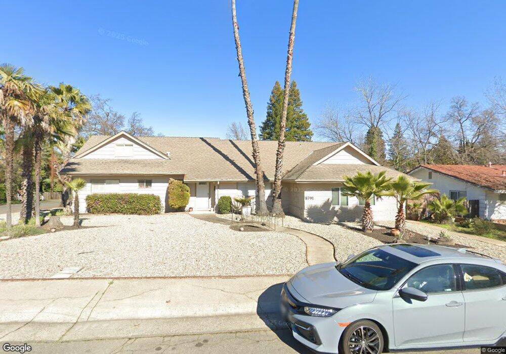 8701 El Chapul Way, Fair Oaks, CA 95628 - photo 1