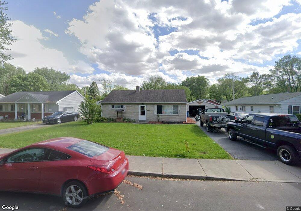 3202 S Dunbar Dr, Marion, IN 46953 - photo 1