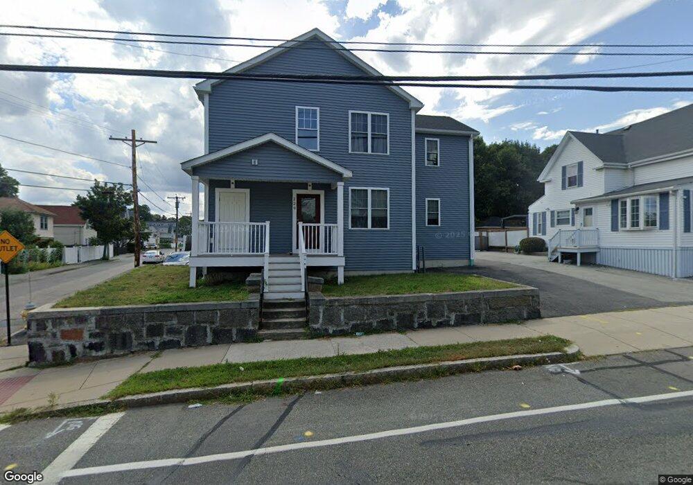 229 Centre St unit 2, Quincy, MA 02169 - photo 1