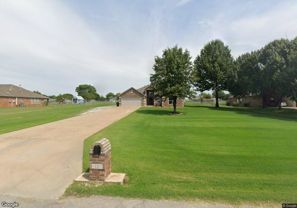 9201 S 258th East Ave, Broken Arrow, OK 74014 - photo 1