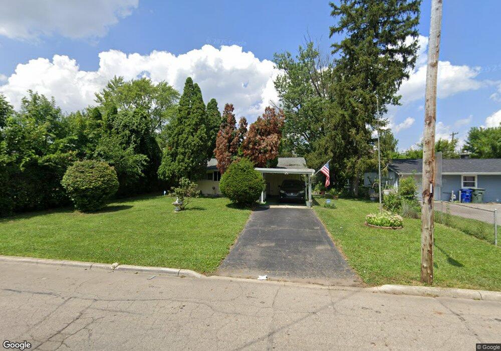 3452 Race St, Columbus, OH 43204 - photo 1