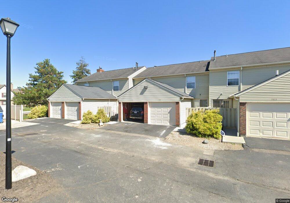 7917 Crossover Blvd, Columbus, OH 43235 - photo 1