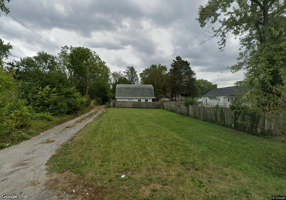 3555 Linden St, Indianapolis, IN 46227