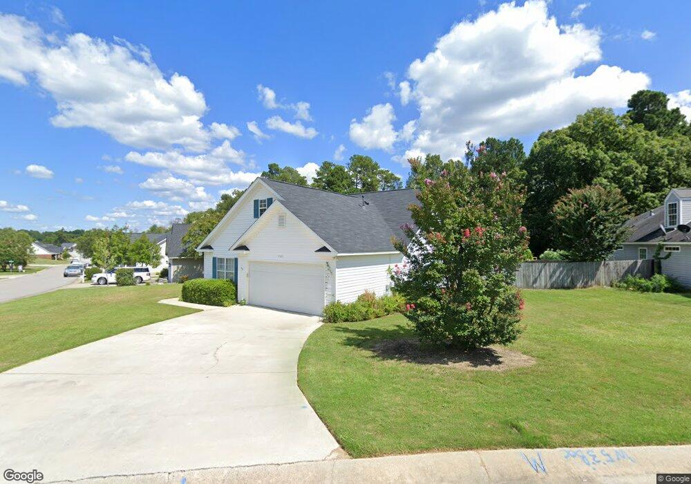 461 Connemara Trail, Evans, GA 30809 - photo 1