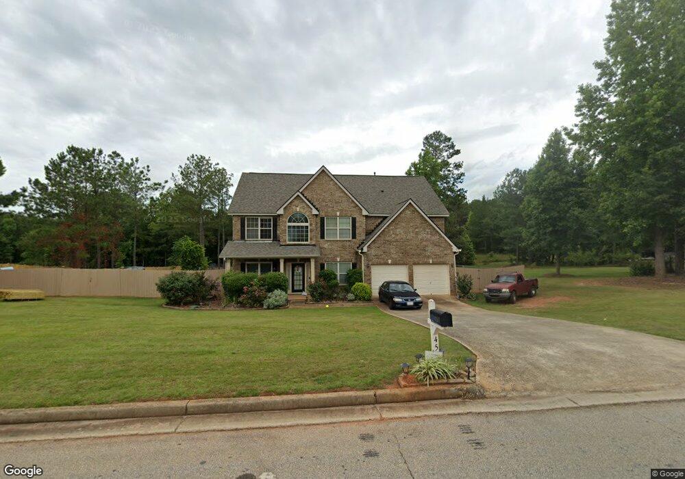 45 Hanley Mill Dr unit 1, Covington, GA 30016 - photo 1