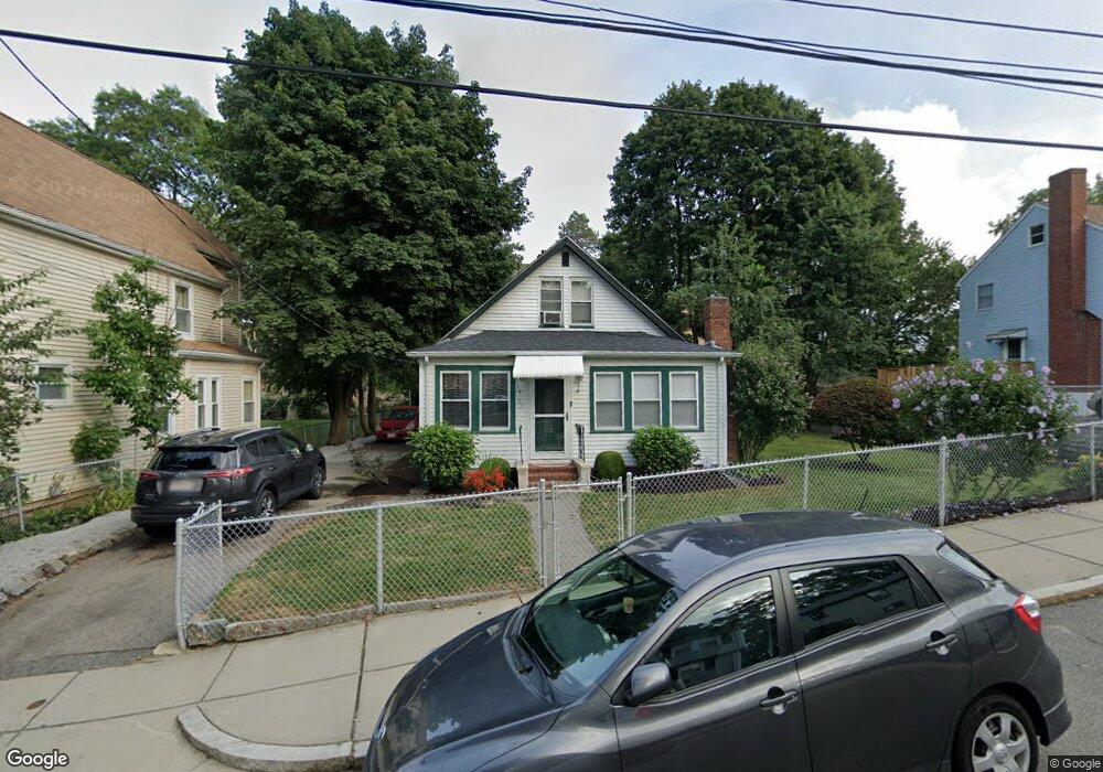 55 Oakcrest Rd, Hyde Park, MA 02136 - photo 1