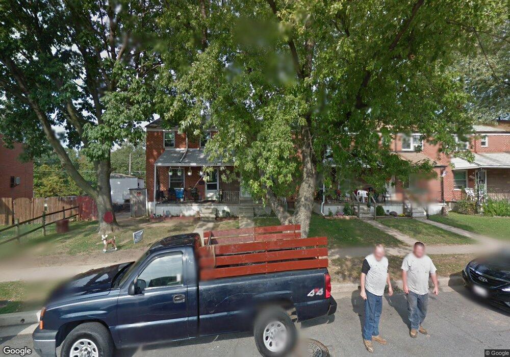 1162 Foxwood Ln, Essex, MD 21221 - photo 1