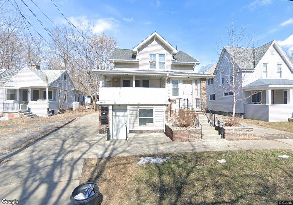 1641 Illinois Ave, Flint, MI 48506 - photo 1