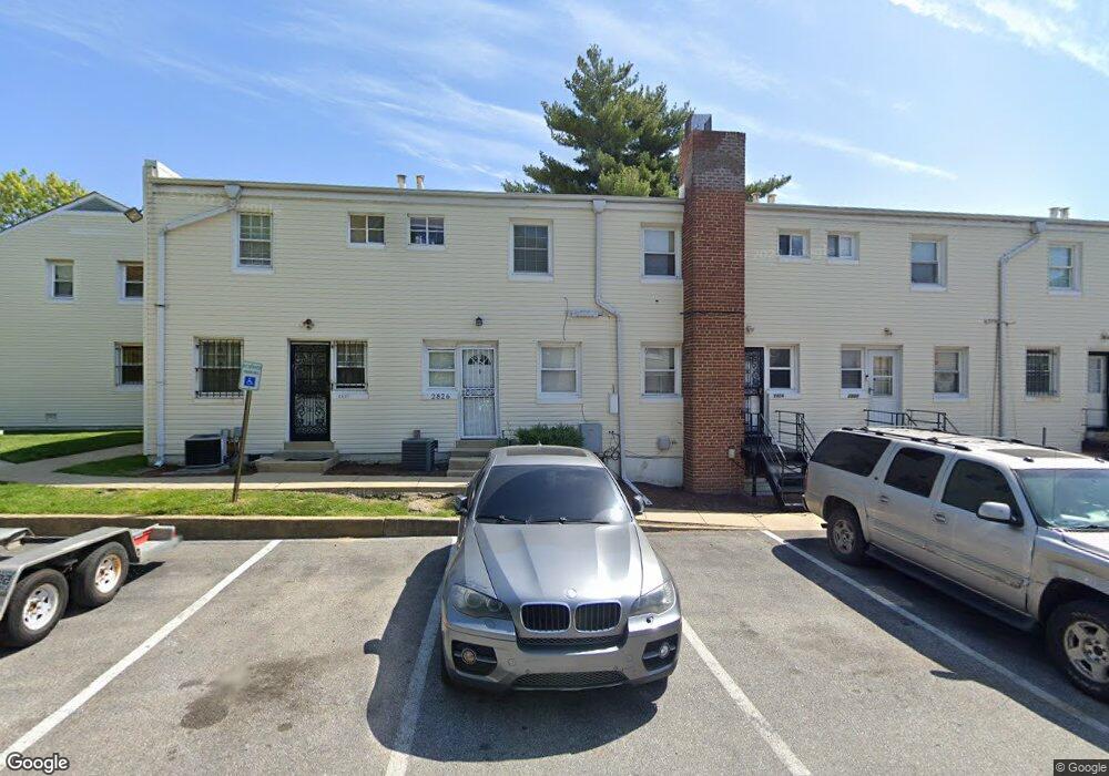 2826 Iverson St, Temple Hills, MD 20748 - photo 1