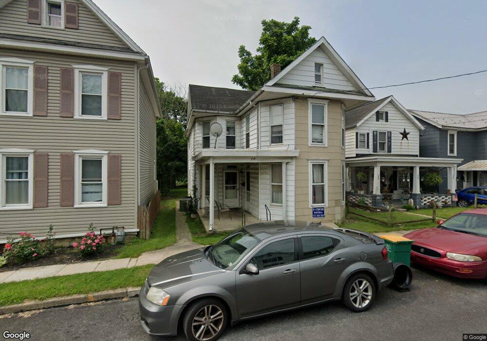 358 W Queen St, Chambersburg, PA 17201 - photo 1