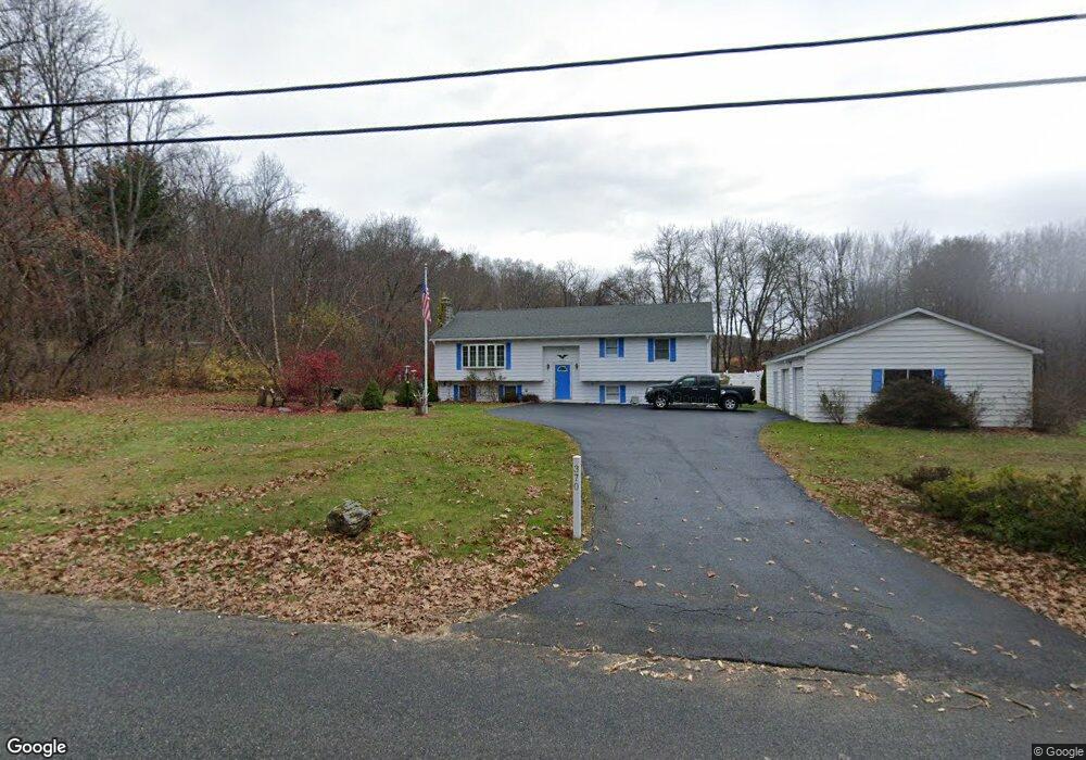 370 Old West Warren Rd, West Warren, MA 01092 - photo 1