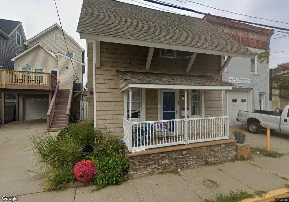 7 Surf St unit WINTER 10/3/21-5/3/2, Sea Bright, NJ 07760 - photo 1