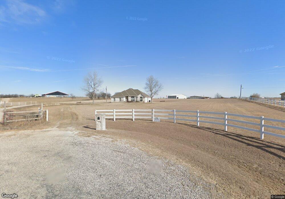 340 Red Baron Dr, Rhome, TX 76078 - photo 1