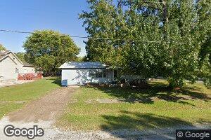 404 N Bush Ave, Hurst, IL 62949
