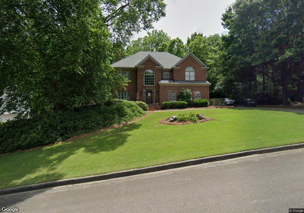 1030 Knoll Terrace, Roswell, GA 30075 - photo 1