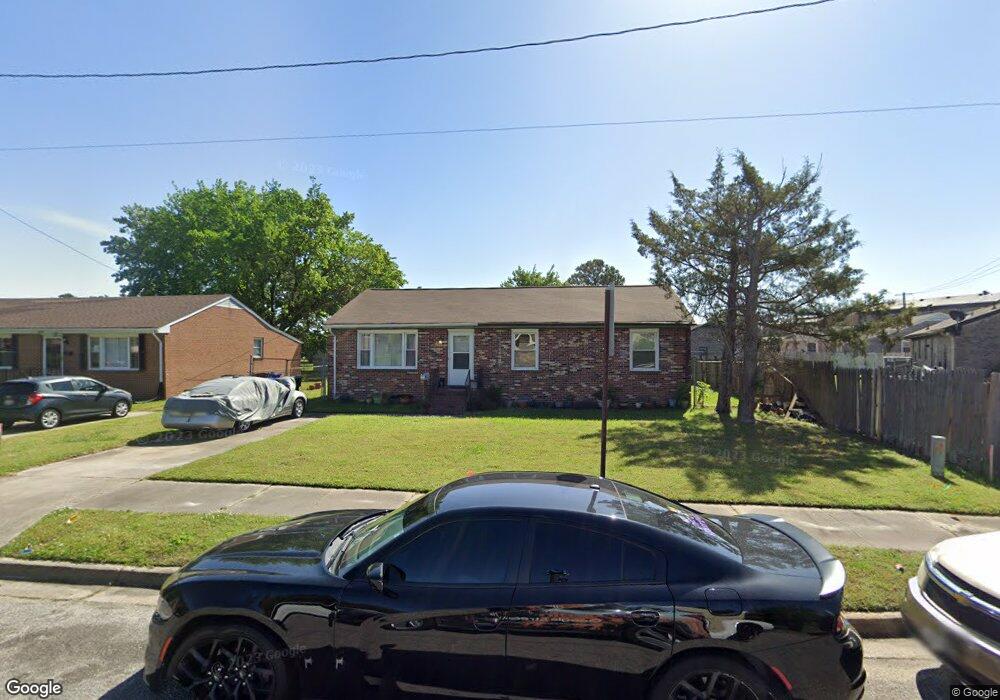 2317 Green St, Portsmouth, VA 23704 - photo 1