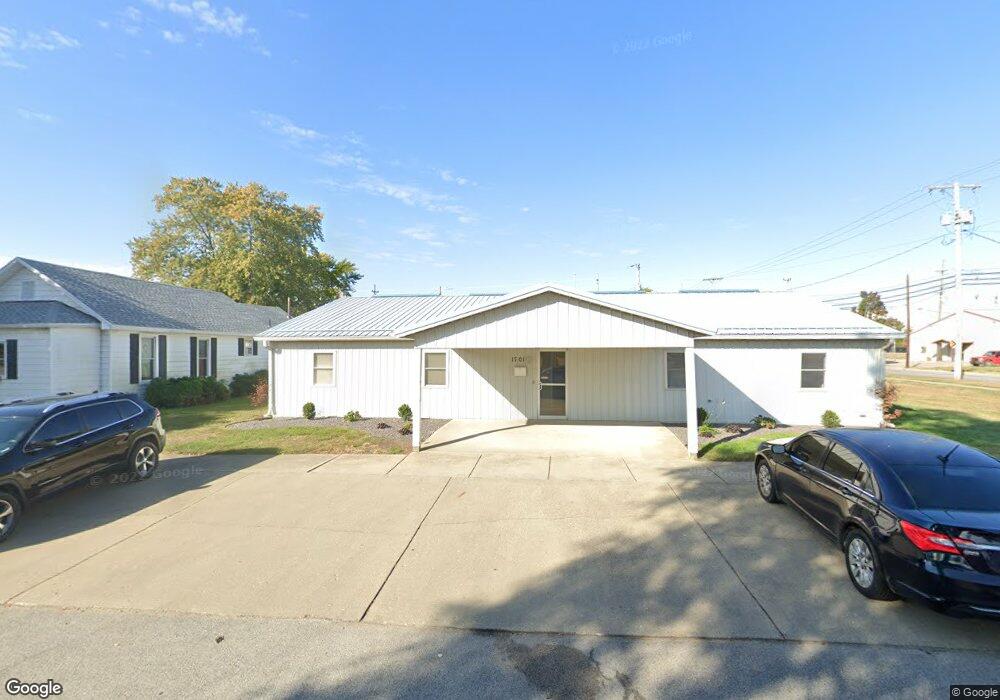 1701 Harding Ave, Terre Haute, IN 47802 - photo 1