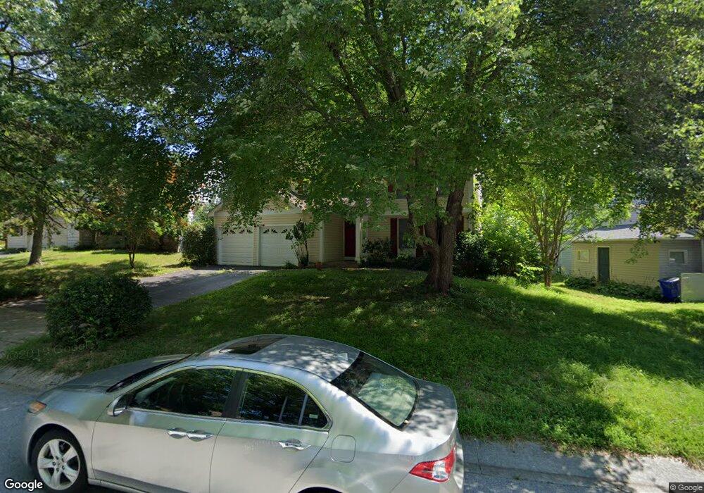 7108 Fountain Rock Way, Columbia, MD 21046 - photo 1