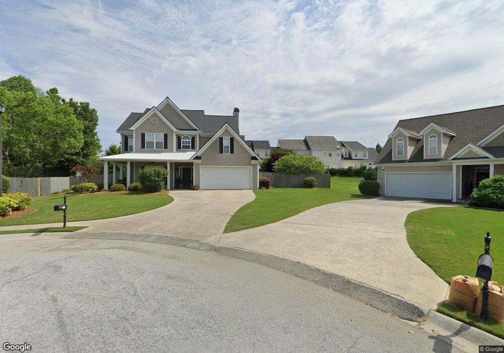 105 Meadow Side Ct, Carrollton, GA 30116 - photo 1