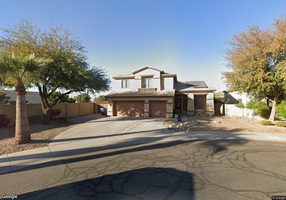 1302 E Elgin Place, Chandler, AZ 85225 - photo 1