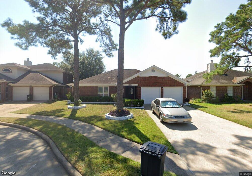 17411 Eastwood Cir, Houston, TX 77095 - photo 1