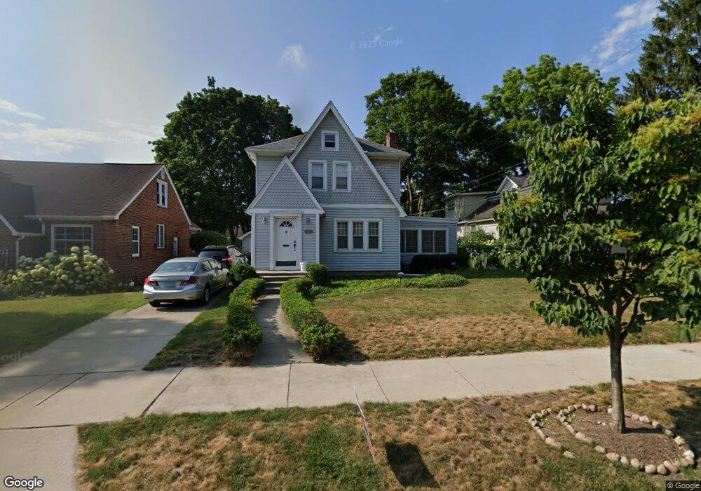 1412 E Mount Hope Ave, Lansing, MI 48910 - photo 1
