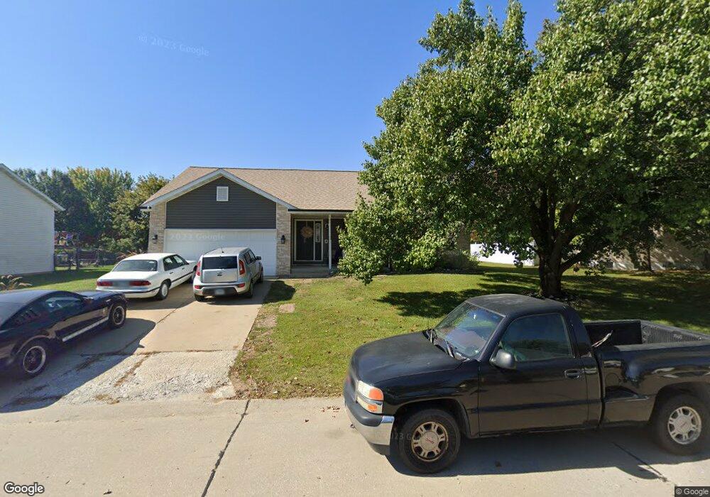 912 Copper Ridge, Maryville, IL 62062 - photo 1