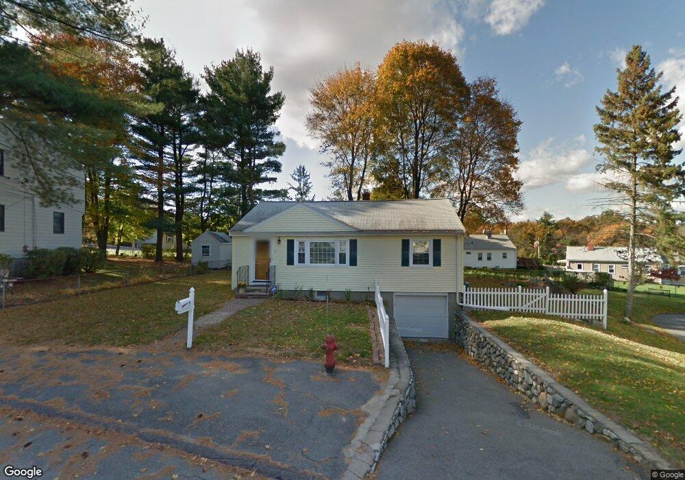 9 Bernard Rd, Woburn, MA 01801 - photo 1