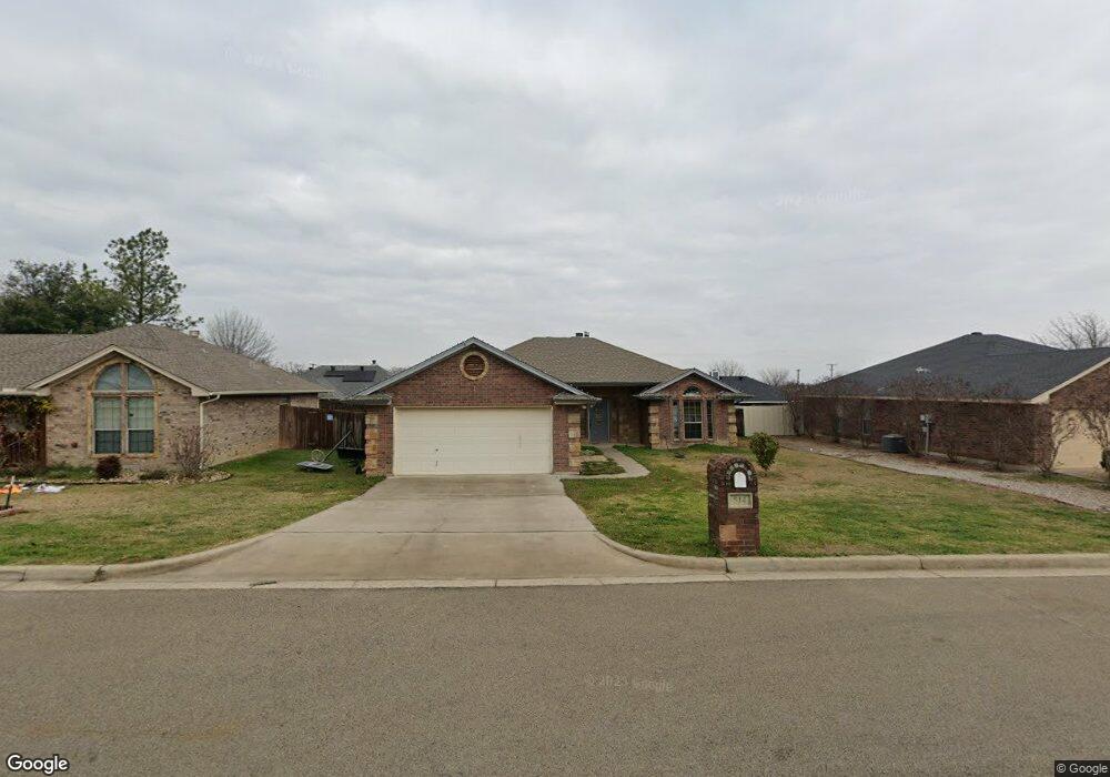 514 Sweetwater Dr, Weatherford, TX 76085 - photo 1