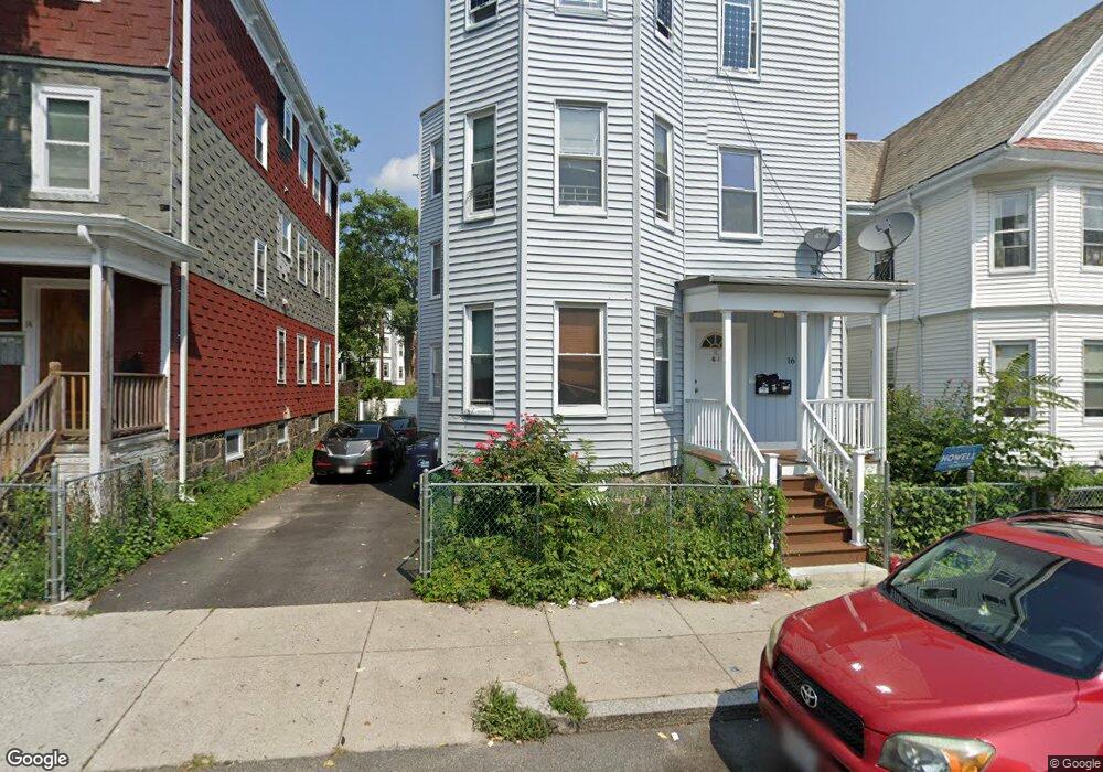 16 Leroy St unit 1 & 2, Dorchester, MA 02122 - photo 1