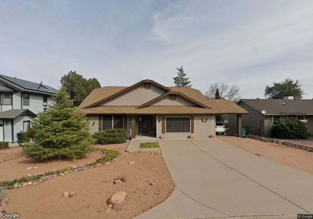 705 W Sherwood Dr, Payson, AZ 85541 - photo 1