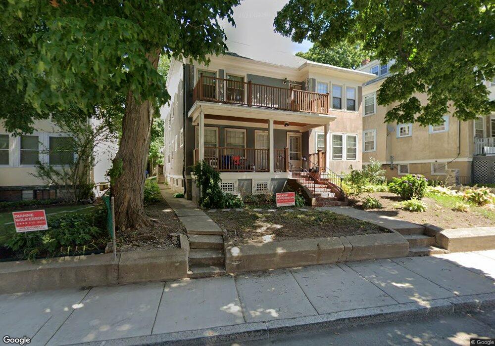 Street View Photo