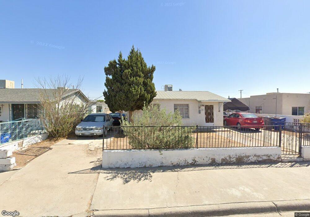 7609 Adobe Dr, El Paso, TX 79915 - photo 1