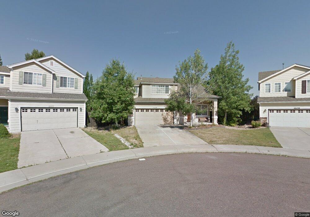 20109 E Prentice Ln, Centennial, CO 80015 - photo 1