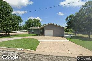 204 25th St, Wilson, KS 67490